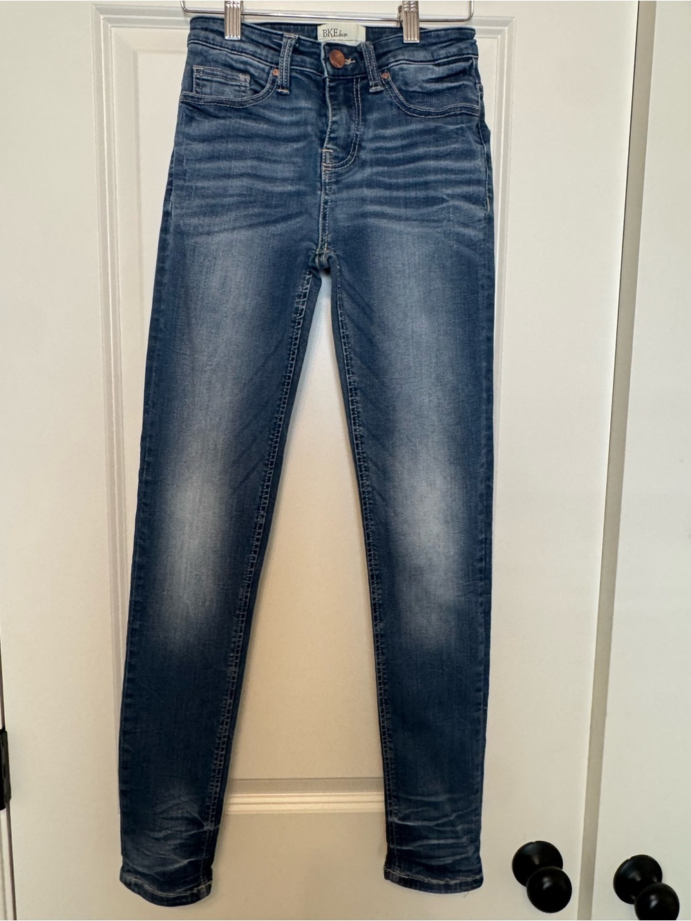 BKE Women's Skinny Jeans